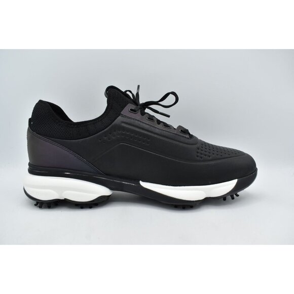Johnston & Murphy Mens 9 XC4 GT4-Luxe Full Grain Leather Waterproof Golf Shoes main image 9